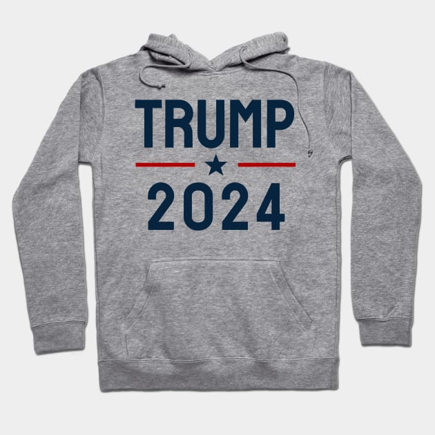 Trump 2024 Limited Edition Hoodie by Eman56